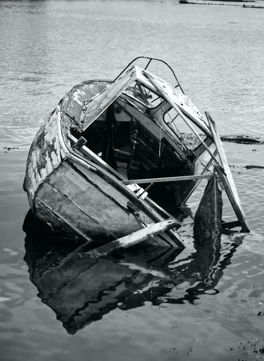 Boatwreck